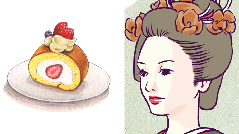 ILLUSTRATION × DESIGN